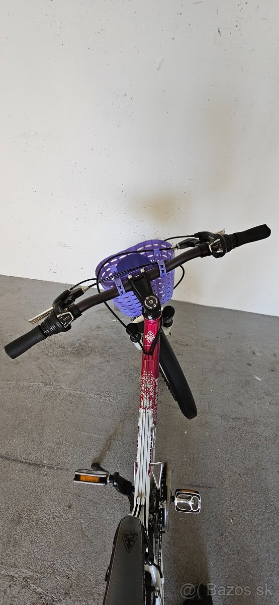 Predám dievčenský bicykel - 5