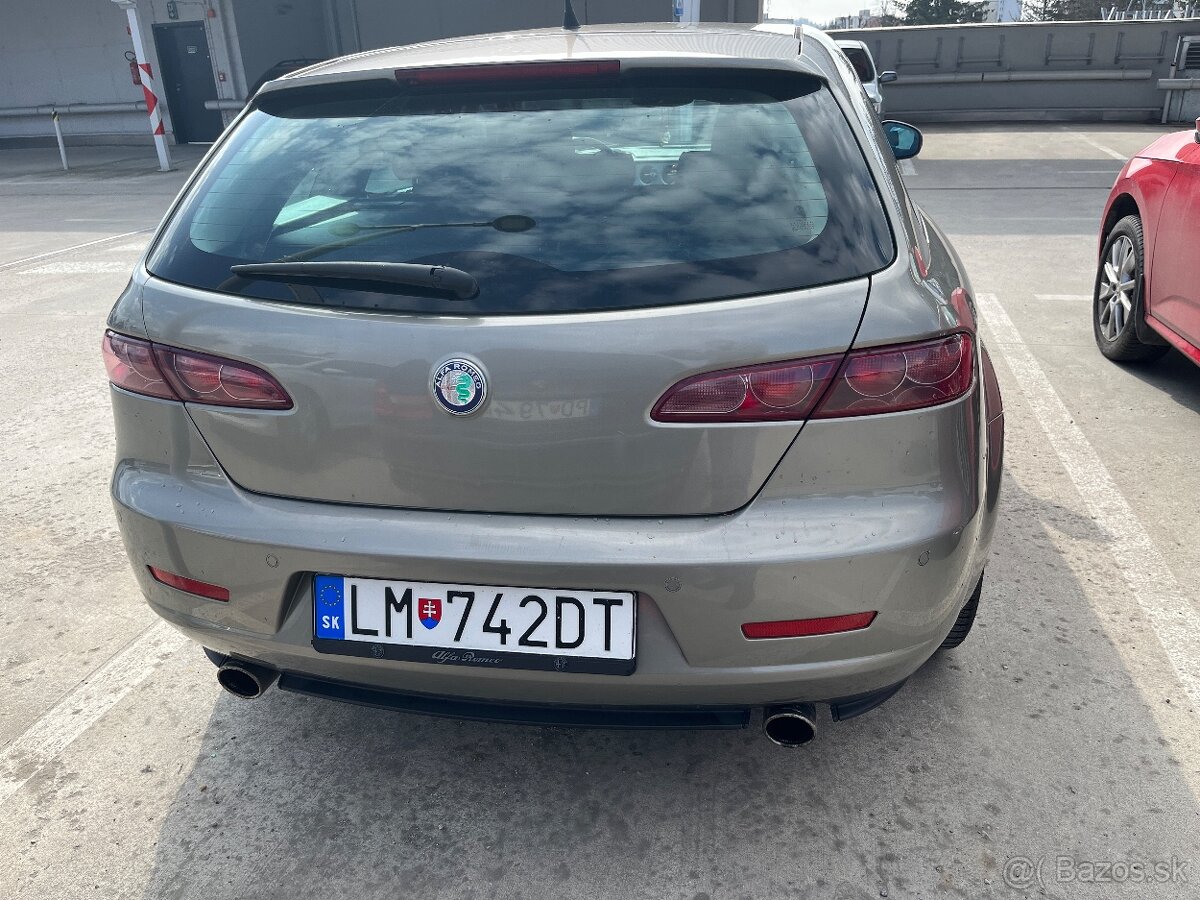 Alfa romeo 159sw 2,2 jts - 5