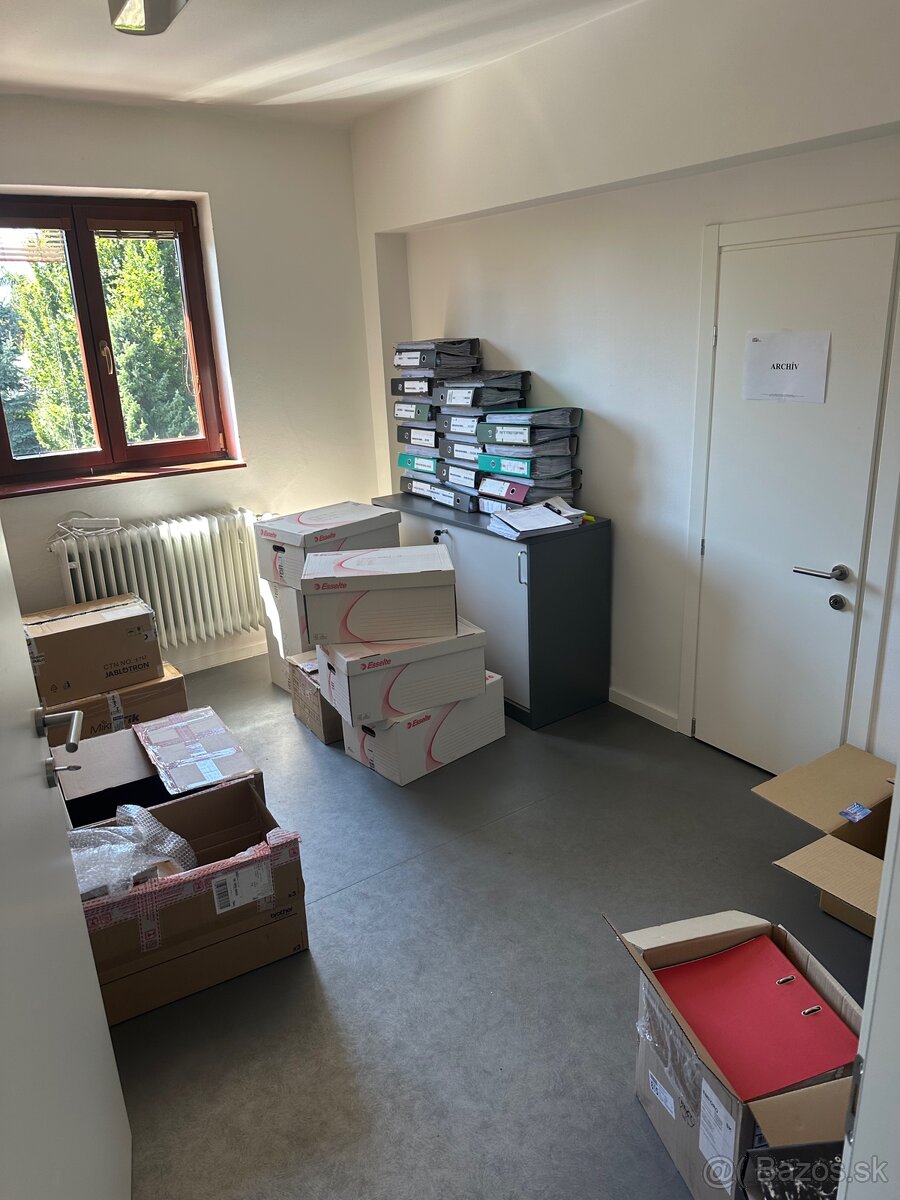 prenajom kancelarskych priestorov - 5