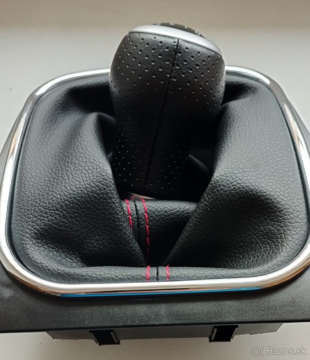 VW Golf 5, Golf 6 rýchlostná páka - 5