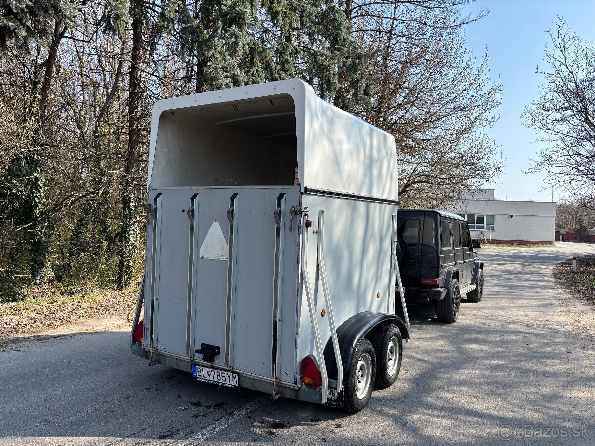 Prepravnik na kone - 5