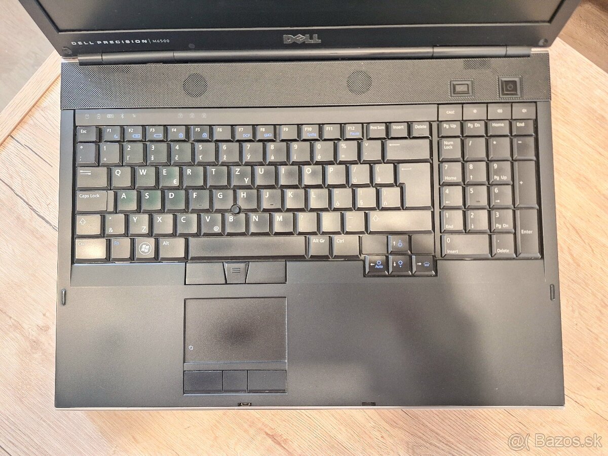 Dell Precision M6500 - 5