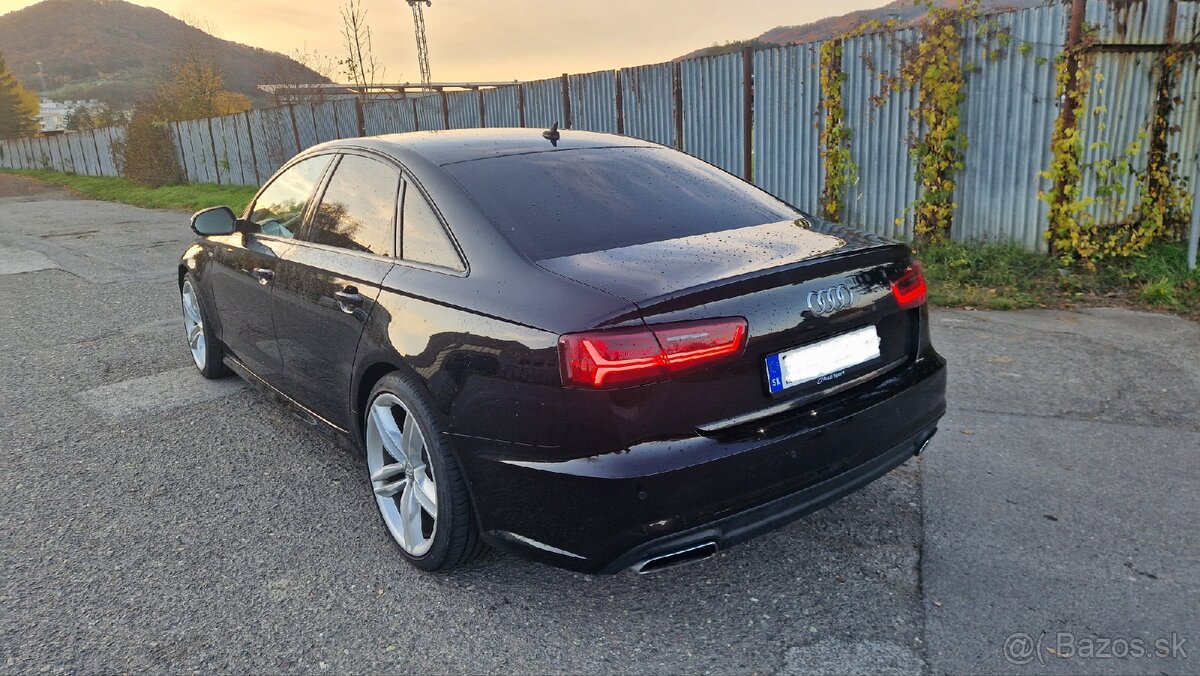 Audi A6 3.0 200kw - 5