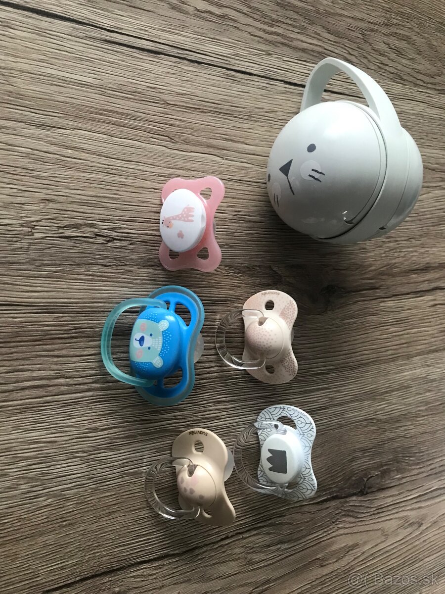 Veci pre bábätko - 5