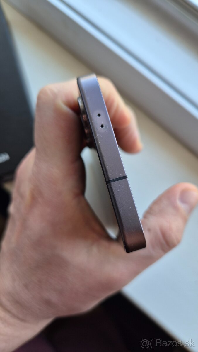 Samsung Galaxy S24 256 GB Black - 5