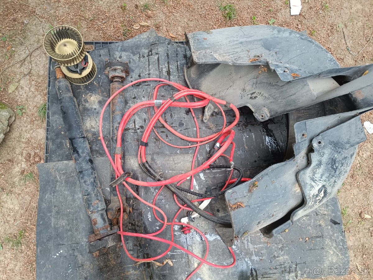 Bmw e39 530d 142kw - 5