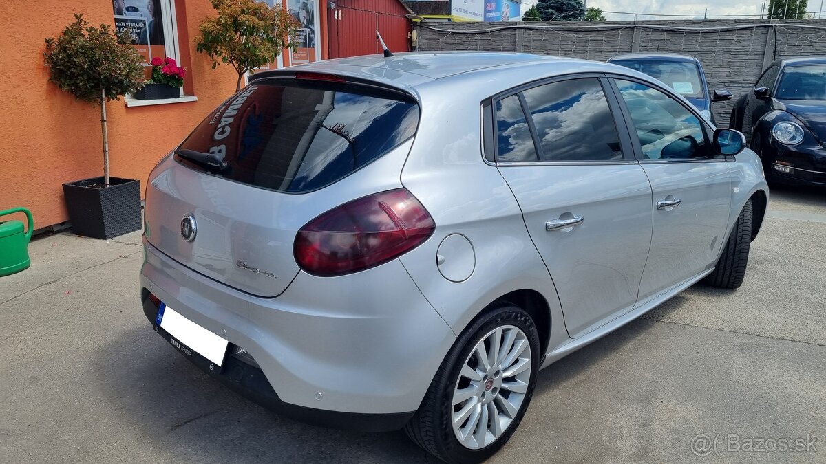 Fiat Bravo 1.9 JTD 88KW M6 - 5