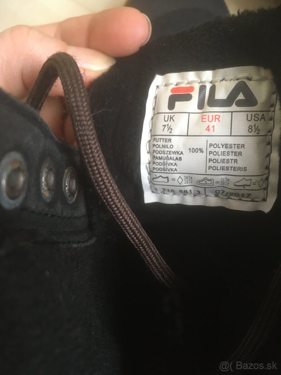 Pánska obuv č.41 - 5