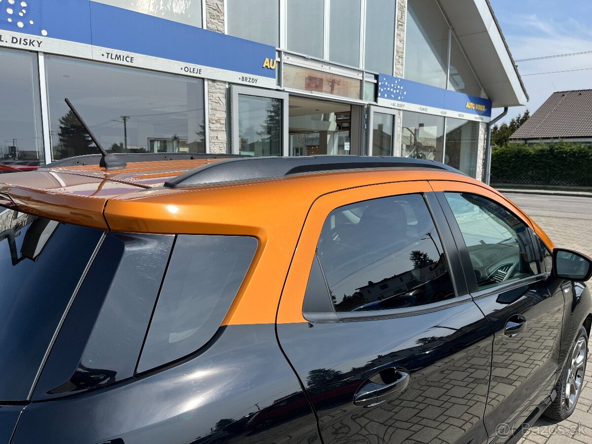 Ford EcoSport AUTOMAT BENZIN - 5