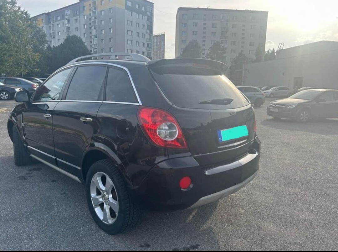 Opel Antara - 5