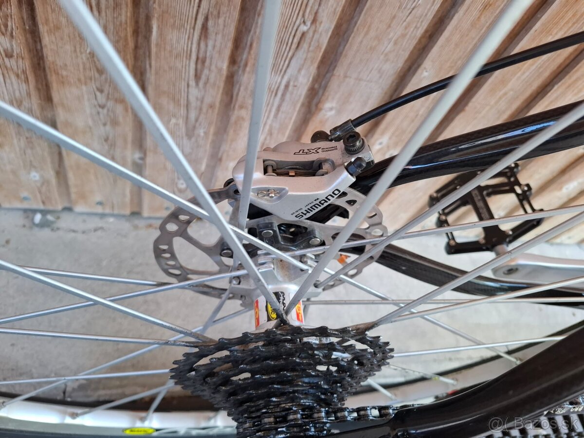 Roleto karbónový hardteil - 5