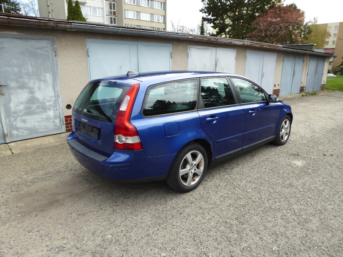 Volvo V50 2,0D - 100kW - 5