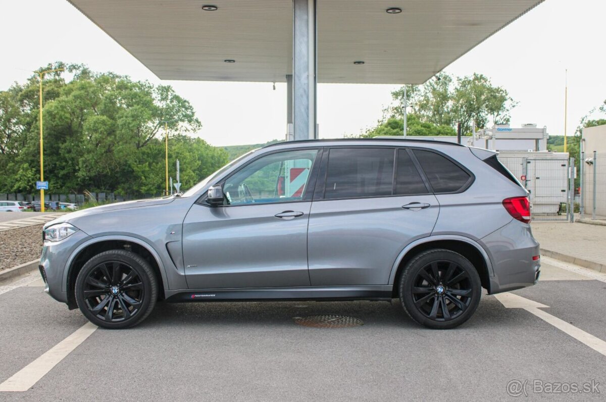 BMW X5 xDrive30d A/T - 5