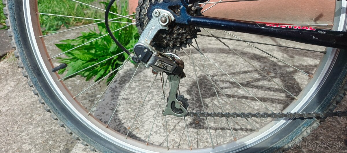 Horský bicykel - 5