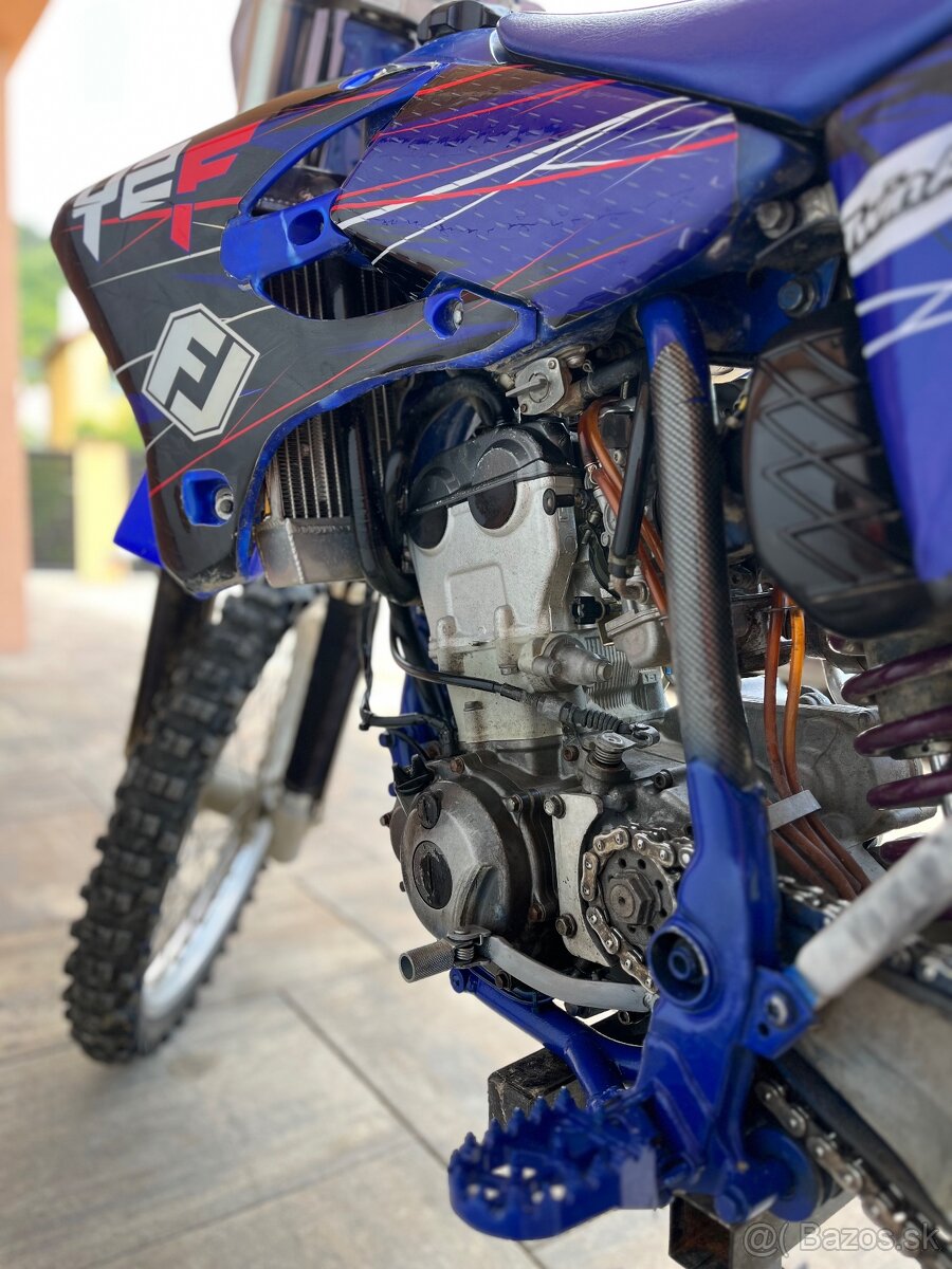 Yamaha Yzf 250