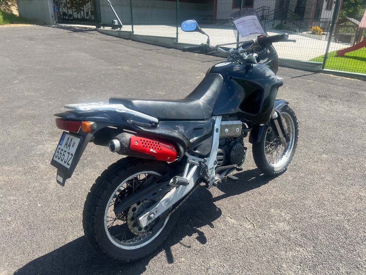 Aprilia Pegaso 650 do 35kw