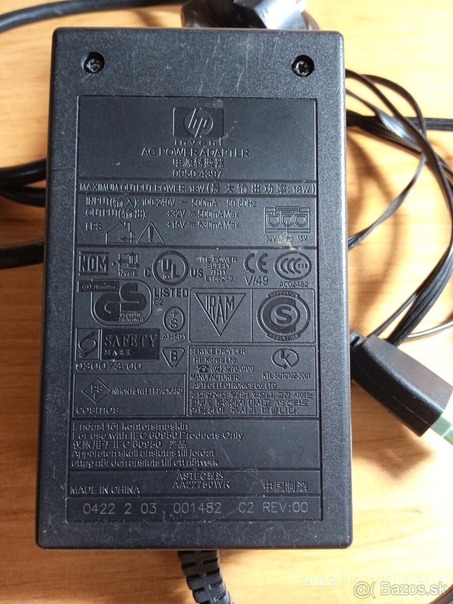 Transformátory, nabíjačky, adaptéry - 5