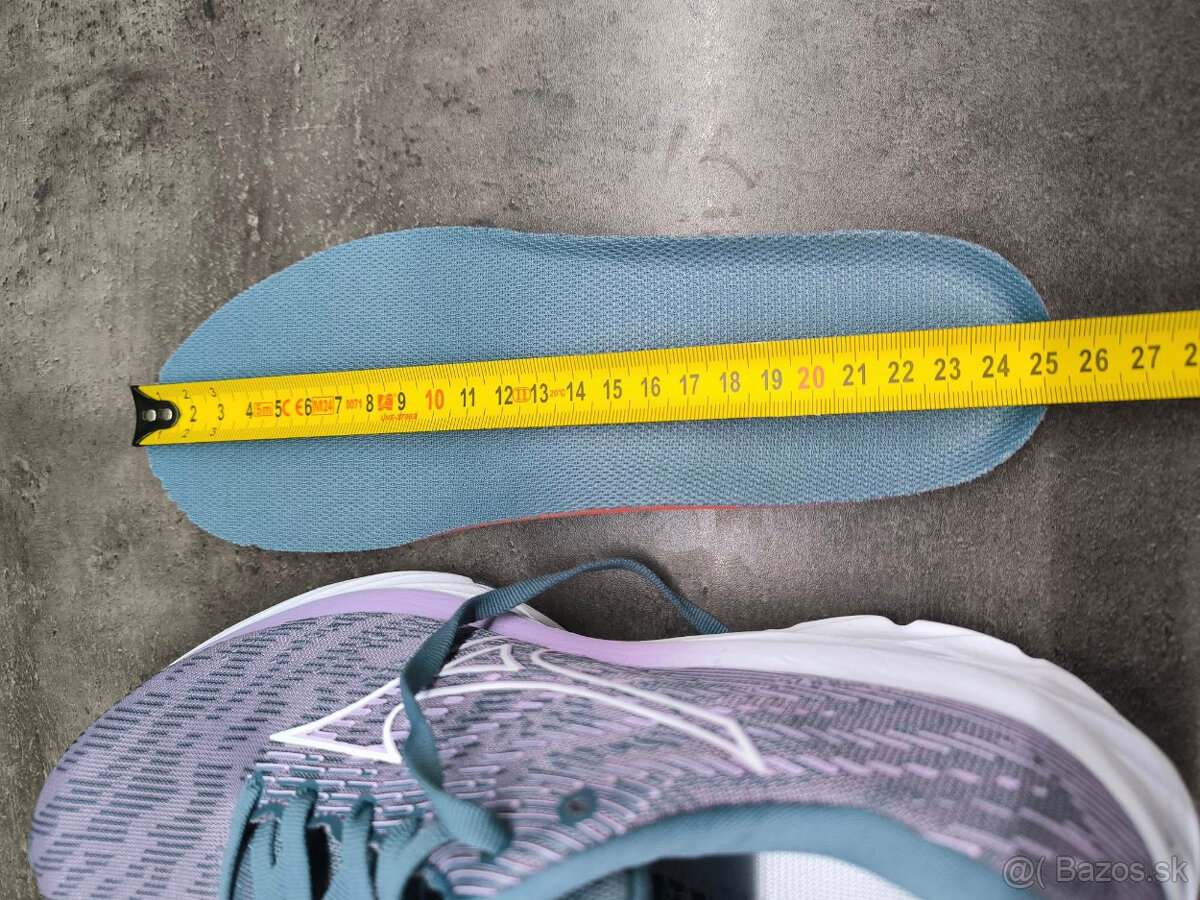 Nové Mizuno Wave Rider 26 cestné bežecké tenisky, veľ.38,5 - 5