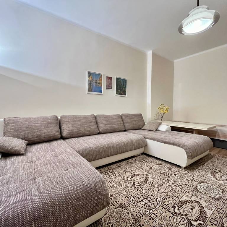 PRENÁJOM 1-izbový byt priamo v srdci Bratislavy - 5