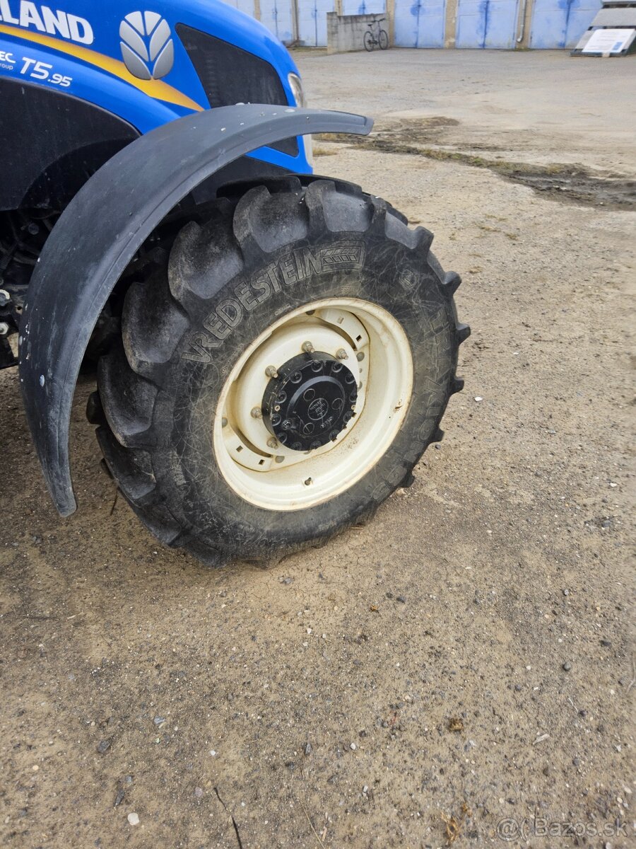 NEW HOLLAND T5.95 Dualcommand, 2300 MTH - 5