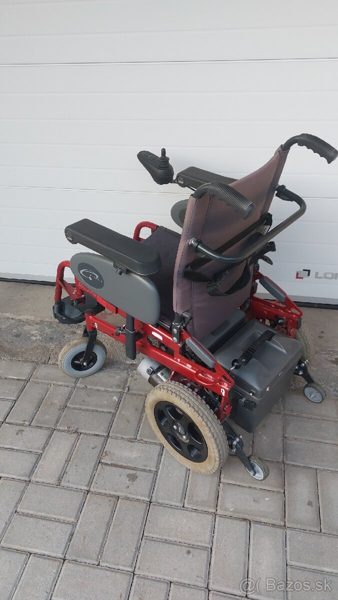 Invalidný vozík QUICKIE F35/ RUMBA - 5