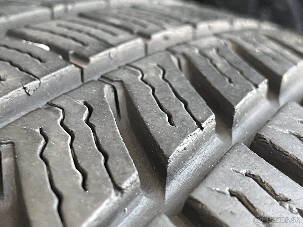 ALU disky skoda VW,AUDI Seat 205 55 R17 zimné 5x112 - 5