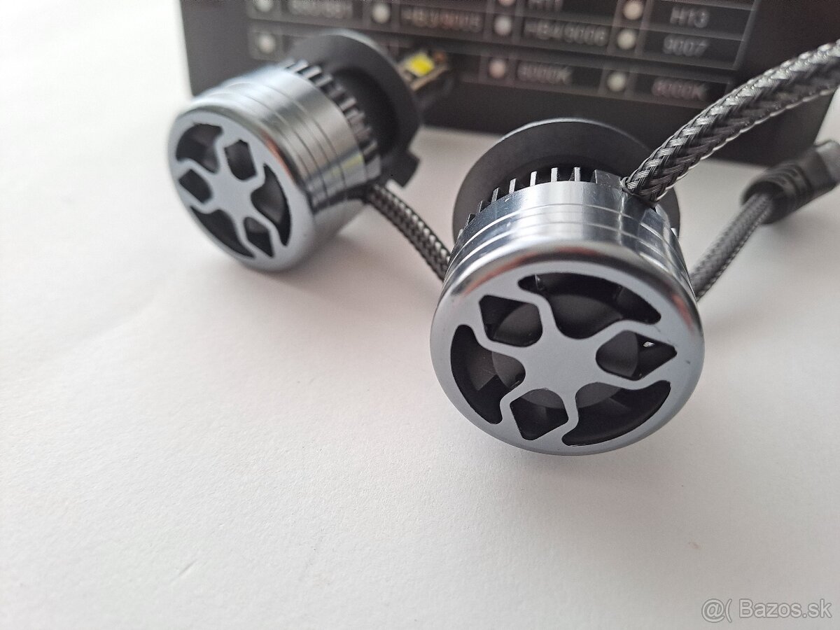 LED žiarovky H7 - CANBUS - 150W - 15000Lm - 5