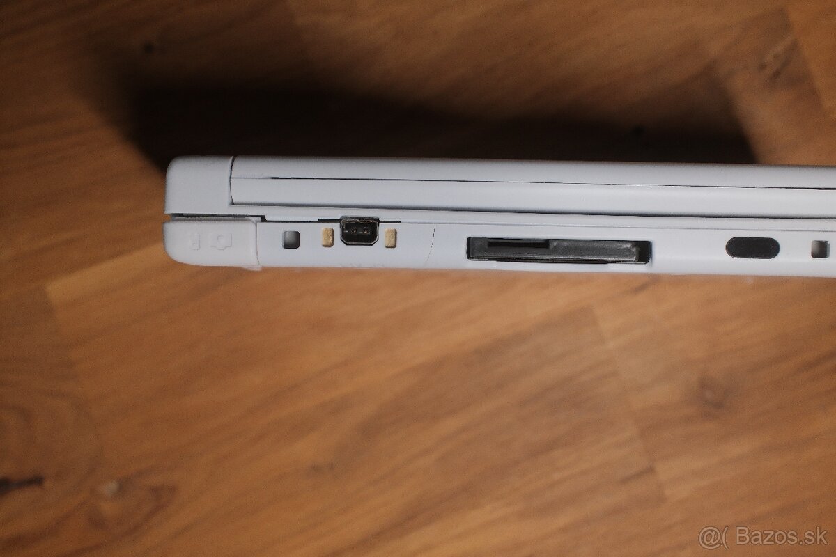 Nintendo 3DS XL - biele - 5