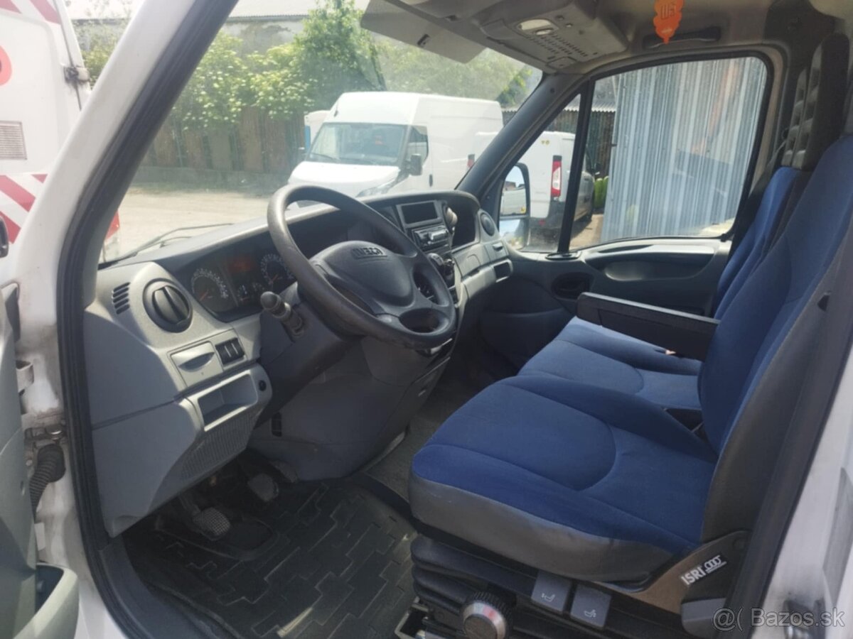 Iveco Daily 3,0 HPT - 5