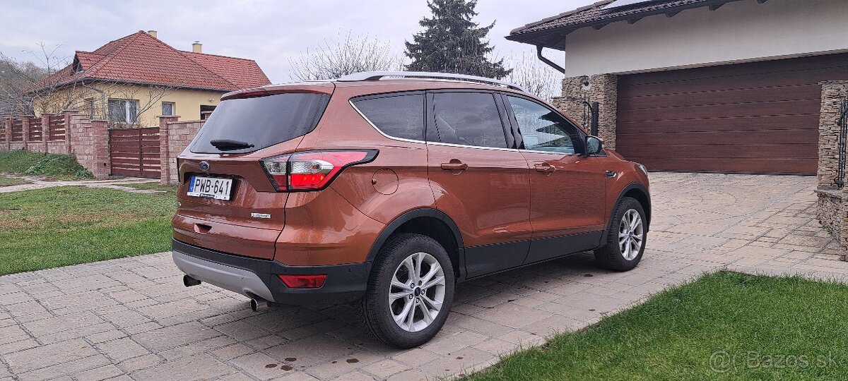 Ford Kuga 1.5 Ecoboost Titanium 2018 - 5