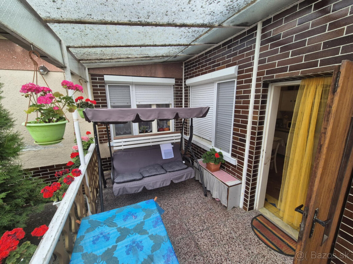 🏡 Na predaj 3-izbový tehlový rodinný dom v pôvodnom stave - 5
