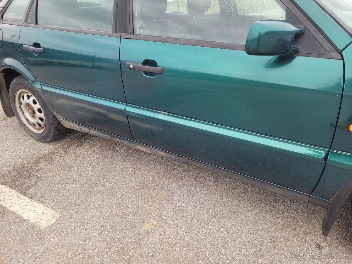 Volkswagen passat b4 2.0 85kw - 5