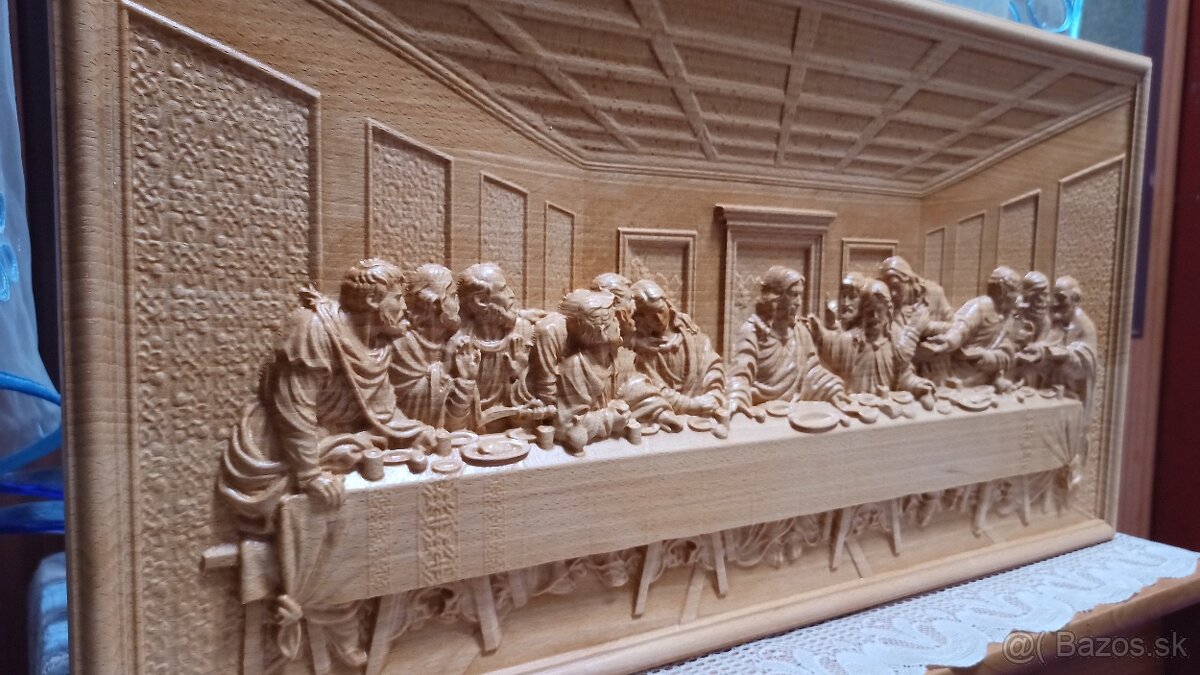 Posledná večera - 5