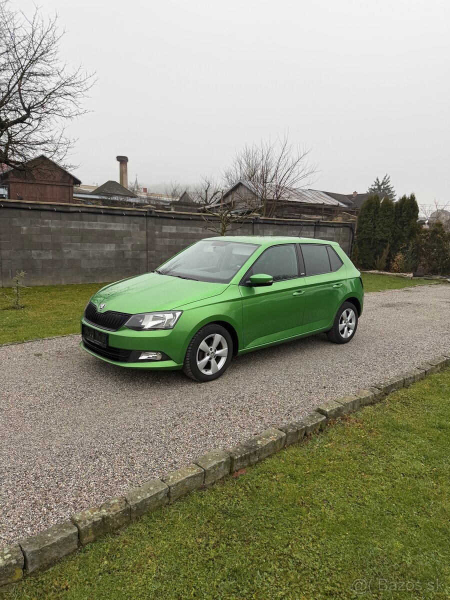 Škoda Fabia JOY 1.2TSI Tažné zariadenie. - 5