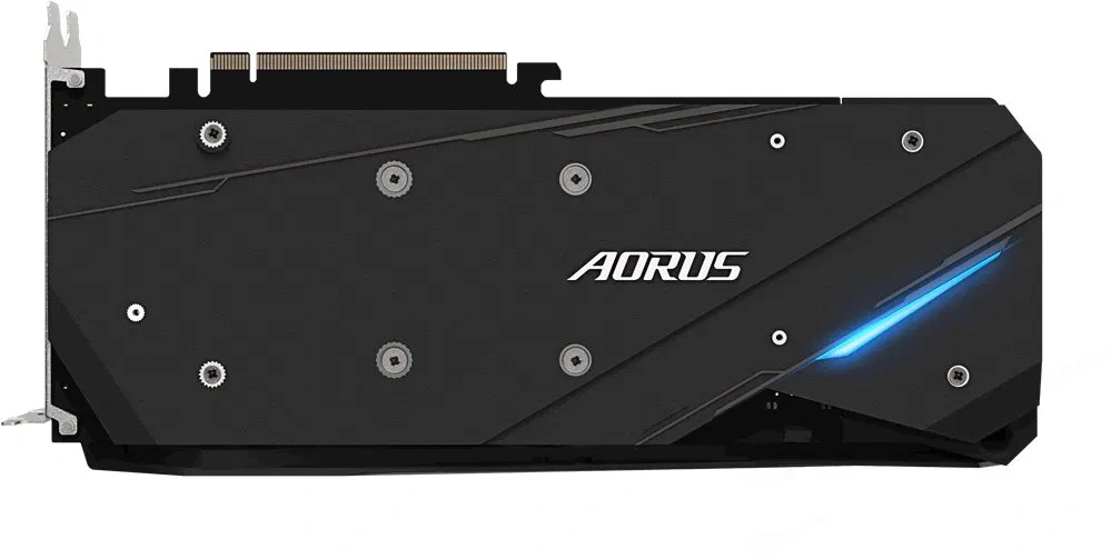 GIGABYTE GeForce GTX 1660 SUPER AORUS 6G - 5