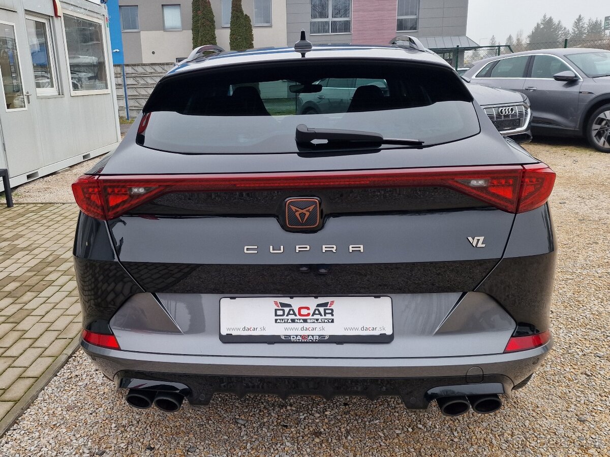 CUPRA FORMENTOR 2.0 TSI 310K 4DRIVE DSG VELOZ / ODPOČET DPH - 5
