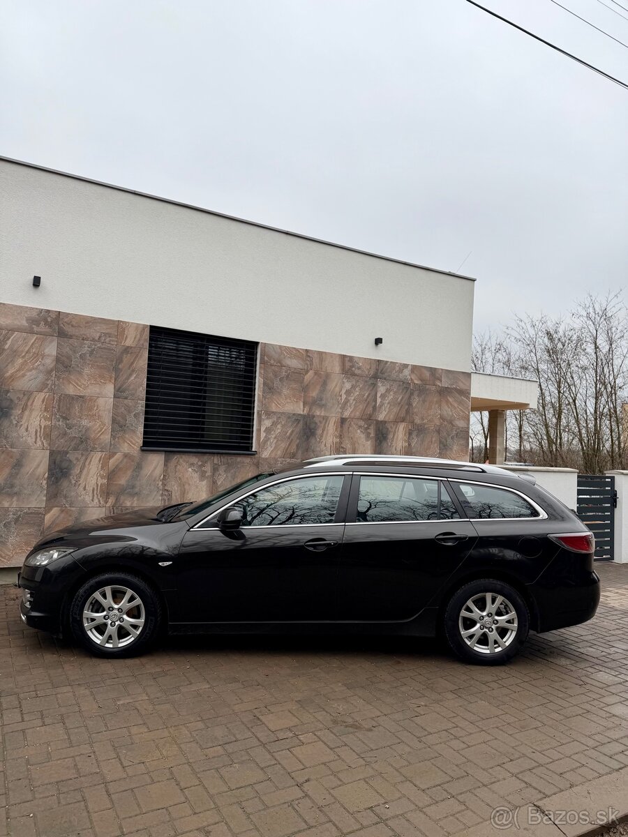 MAZDA 6 COMBI / 2.0 DIESEL / MANUÁL / WEBASTO/ NOVÁ STK EK - 5