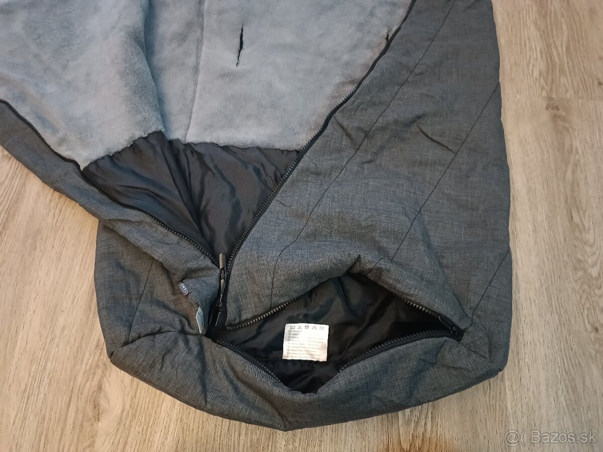 Zimný/prechodný fusak - 5