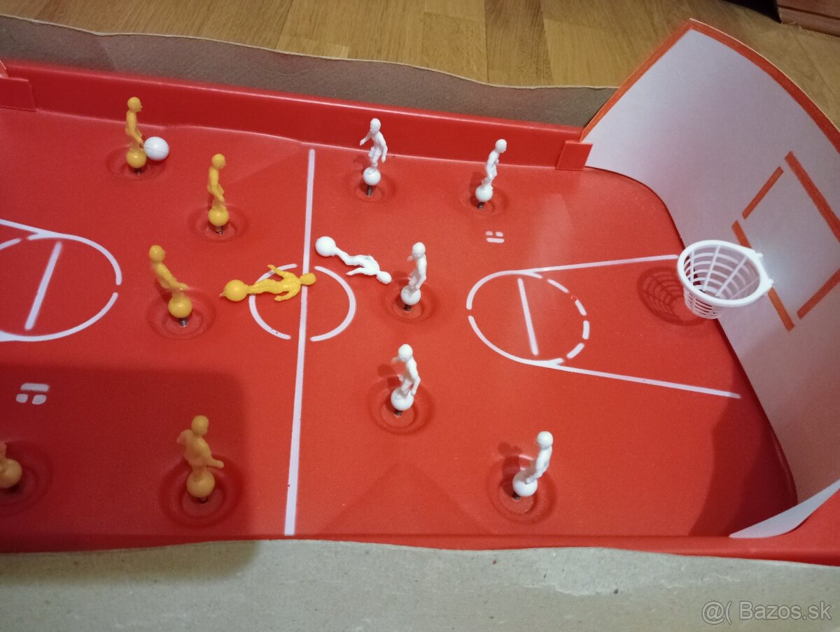 RETRO BASKETBALL - 5