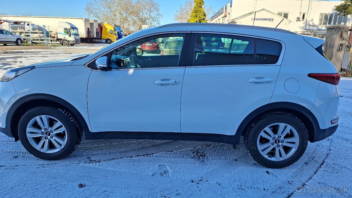 KIA SPORTAGE 1.6 GDI.2WD - 5