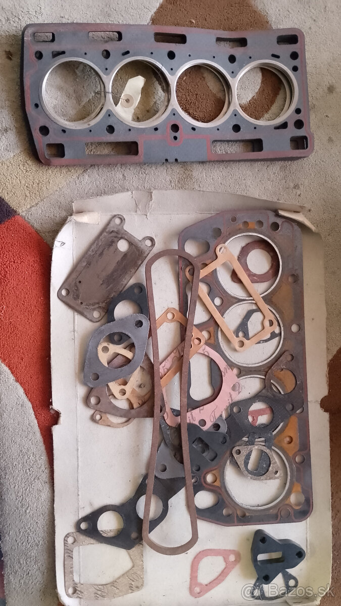 Predám diely Škoda 100 - 5