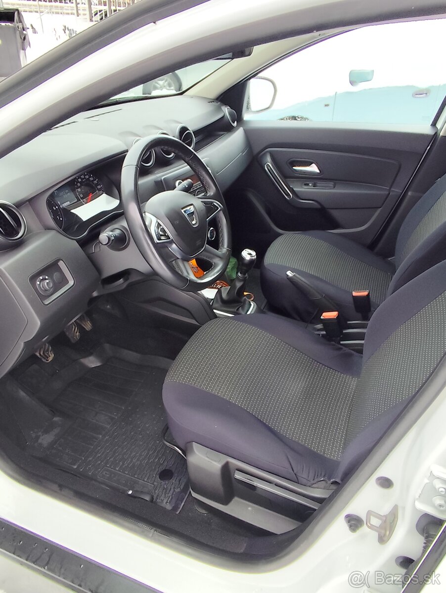 Dacia Duster 4x4 diesel - 5