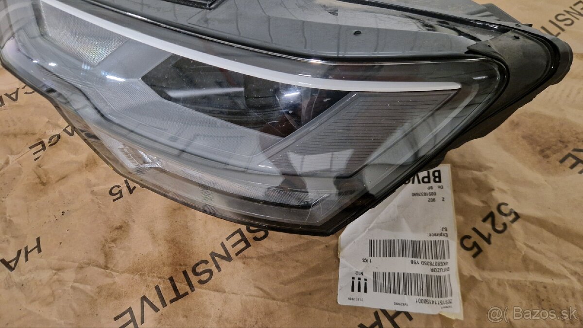 A6 C8 4K SVETLO lave PREDNE - 5