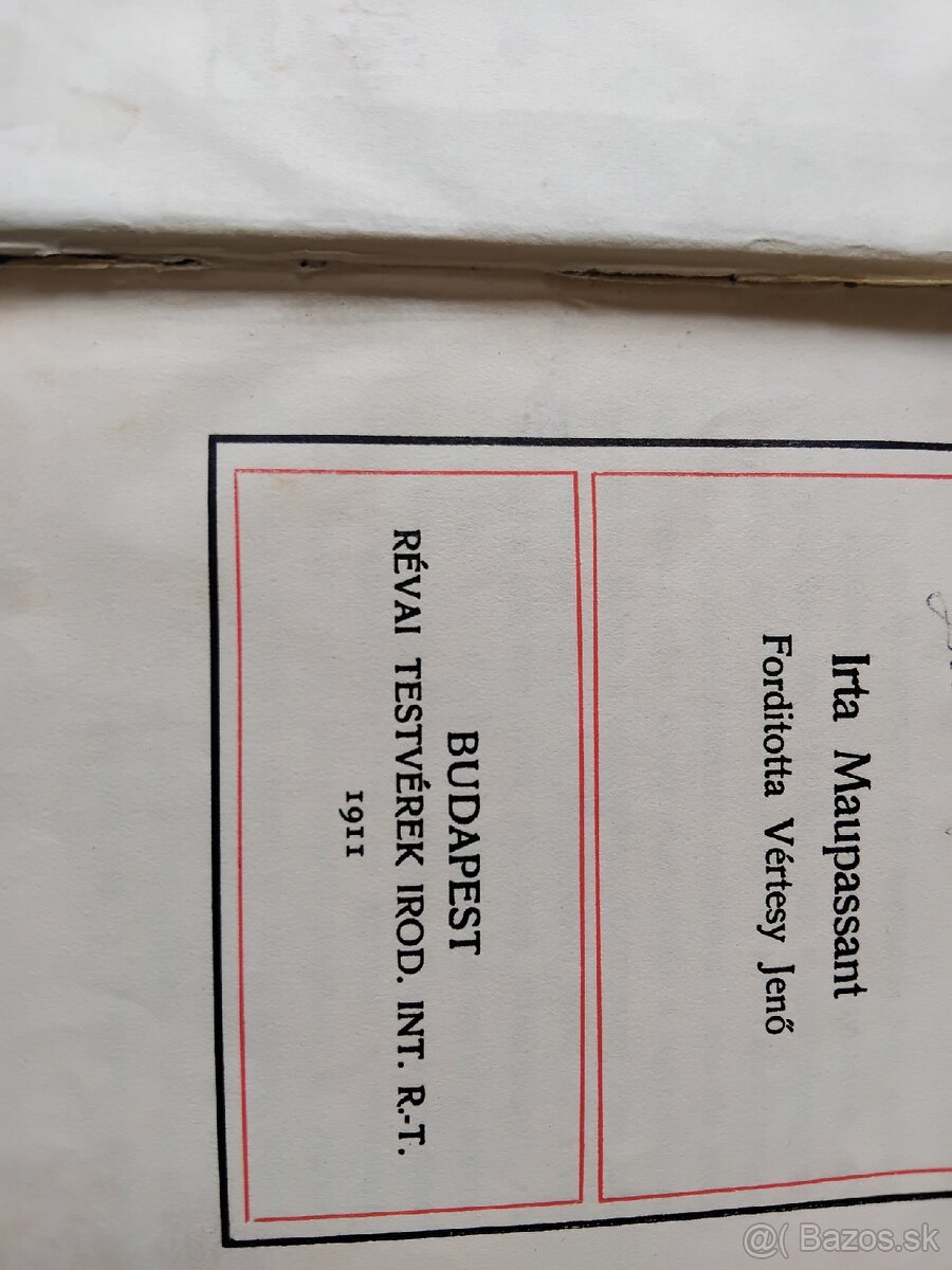 Klasszikus regenytar - 5