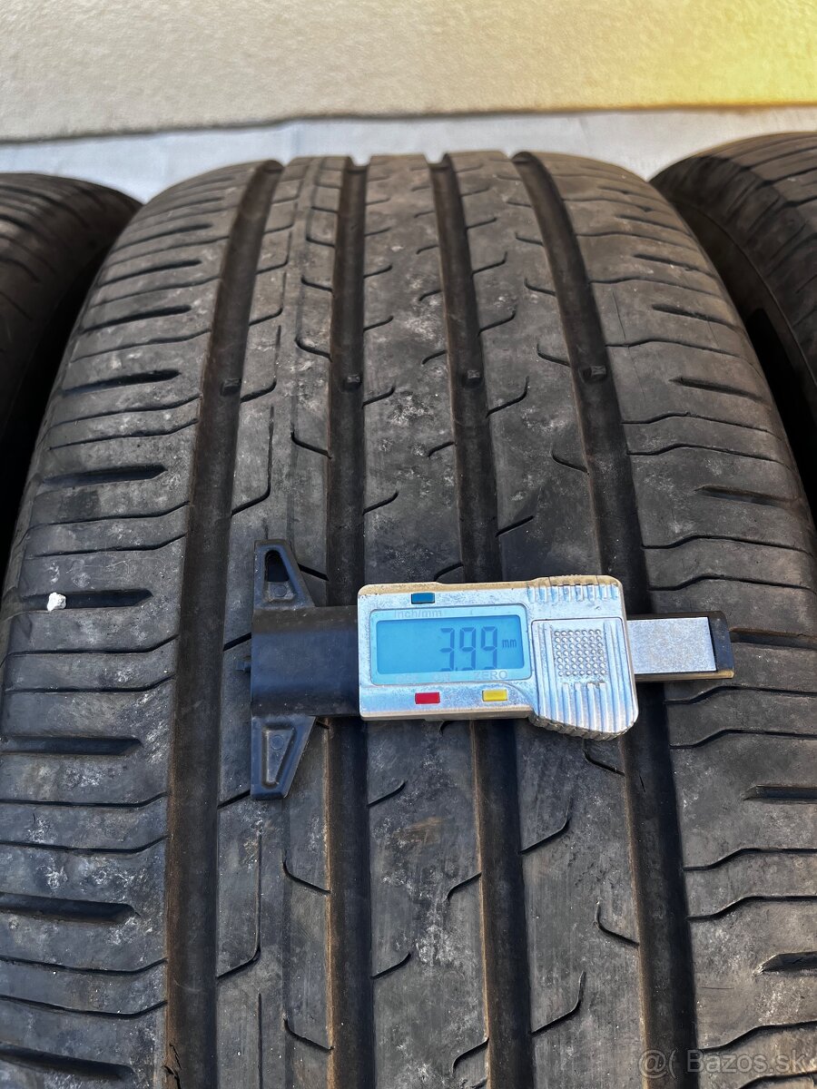 235/55R18 Continental letne - 5