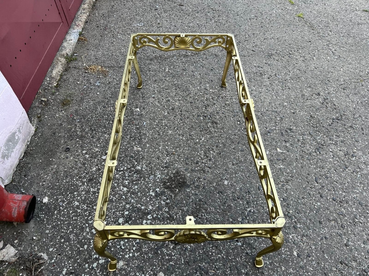 Konferencny stolik VINTAGE - 5