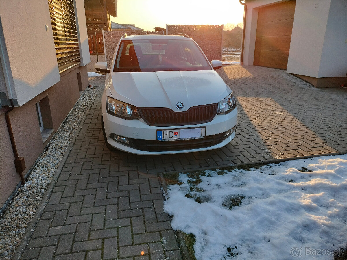 Skoda Fabia 1,2 TSI - 5