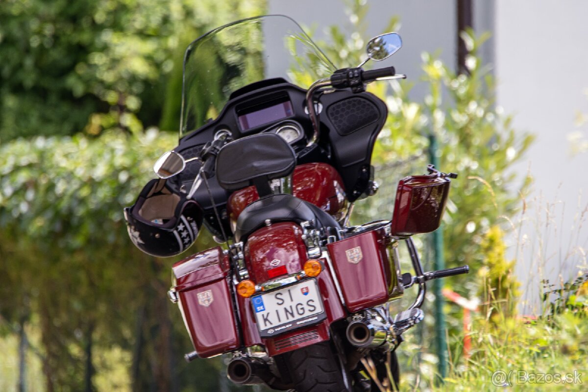 Harley Davidson Road Glide - 5