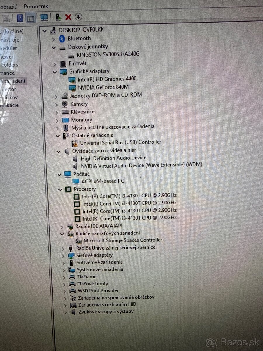 Počítač Acer AIO 24 palcov - 5