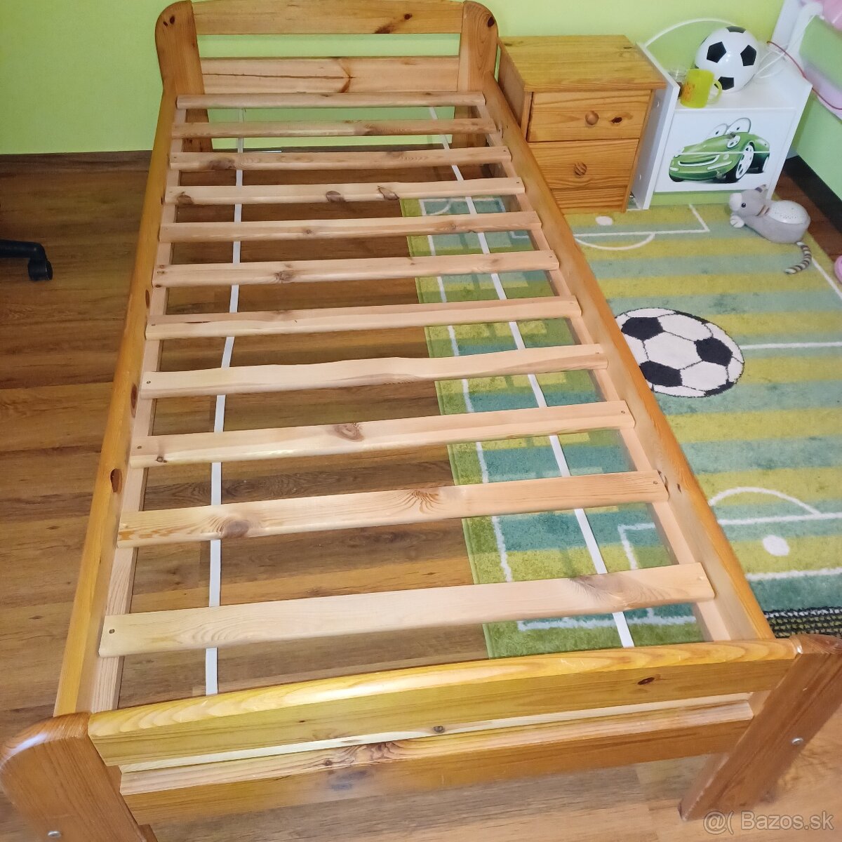 Detská izba drevená - 5